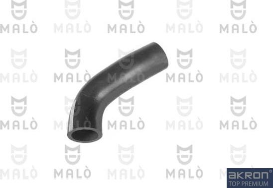 AKRON-MALÒ 156624 - Шланг, воздухоотвод кришки головки циліндра autozip.com.ua