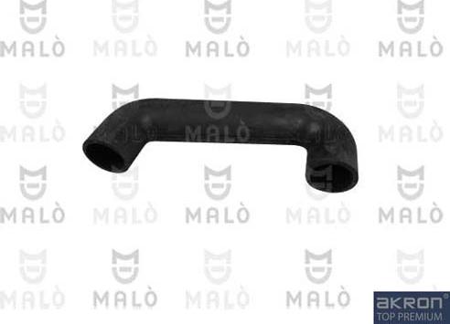 AKRON-MALÒ 156621 - Трубка, клапан повернення ОГ autozip.com.ua