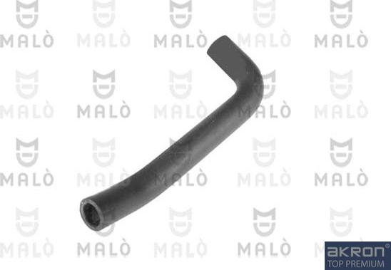 AKRON-MALÒ 156622 - Шланг, воздухоотвод кришки головки циліндра autozip.com.ua