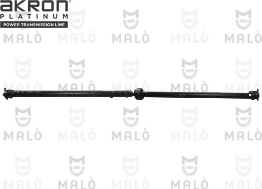 AKRON-MALÒ 1560030 - Карданний вал, головна передача autozip.com.ua