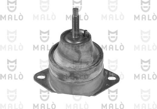 AKRON-MALÒ 156163 - Подушка, підвіска двигуна autozip.com.ua