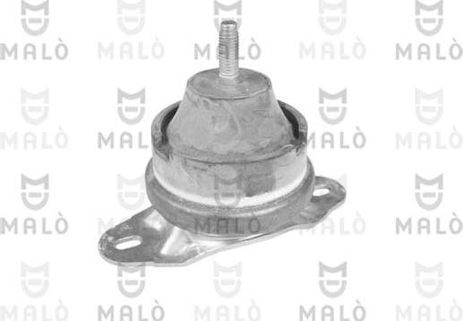 AKRON-MALÒ 156162 - Подушка, підвіска двигуна autozip.com.ua