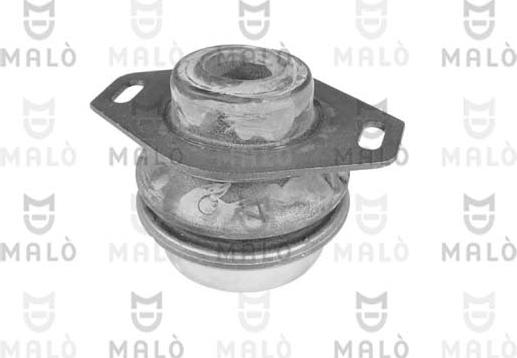 AKRON-MALÒ 156171 - Подушка, підвіска двигуна autozip.com.ua