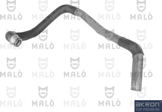 AKRON-MALÒ 156356A - Шланг радіатора autozip.com.ua