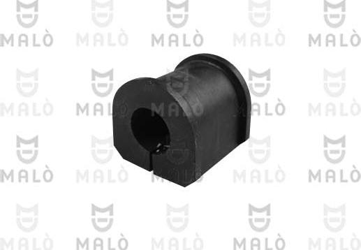 AKRON-MALÒ 15676 - Втулка, стабілізатор autozip.com.ua