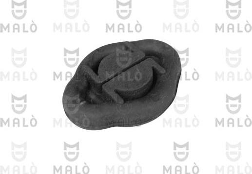 AKRON-MALÒ 150441 - Кронштейн, втулка, система випуску autozip.com.ua