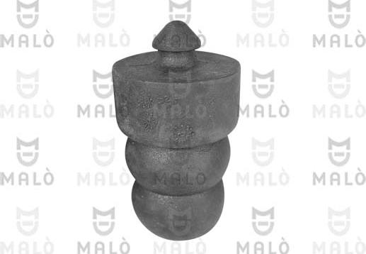 AKRON-MALÒ 15059 - Відбійник, буфер амортизатора autozip.com.ua