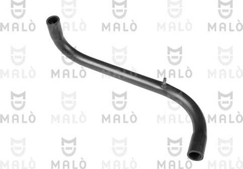 AKRON-MALÒ 15016A - Масляний шланг autozip.com.ua