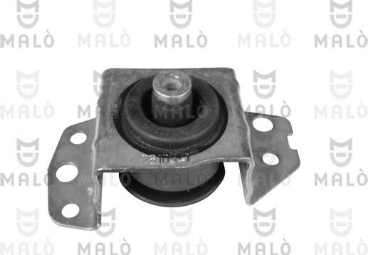 AKRON-MALÒ 15038 - Подушка, підвіска двигуна autozip.com.ua