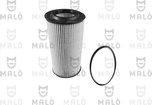 AKRON-MALÒ 1510235 - Масляний фільтр autozip.com.ua