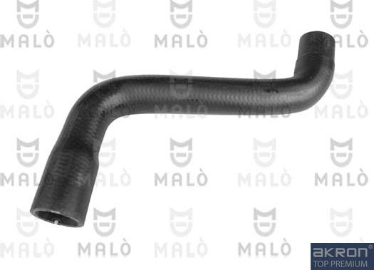 AKRON-MALÒ 15112A - Шланг радіатора autozip.com.ua