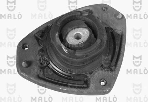 AKRON-MALÒ 15890 - Опора стійки амортизатора, подушка autozip.com.ua