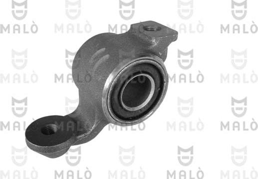 AKRON-MALÒ 15855 - Сайлентблок, важіль підвіски колеса autozip.com.ua