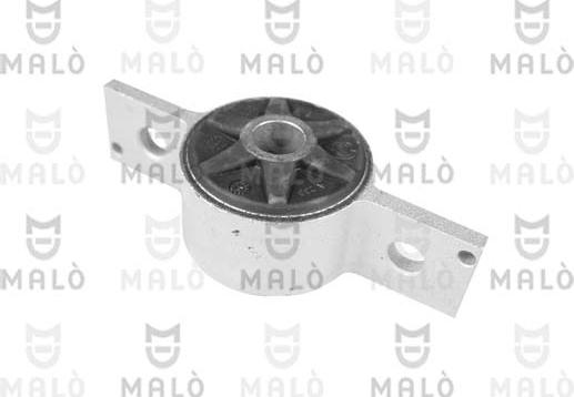 AKRON-MALÒ 15850 - Сайлентблок, важіль підвіски колеса autozip.com.ua