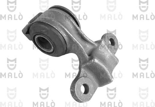 AKRON-MALÒ 15857 - Сайлентблок, важіль підвіски колеса autozip.com.ua