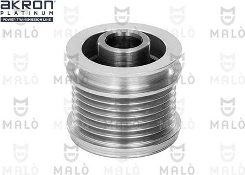 AKRON-MALÒ 1580082 - Ремінний шків, генератор autozip.com.ua