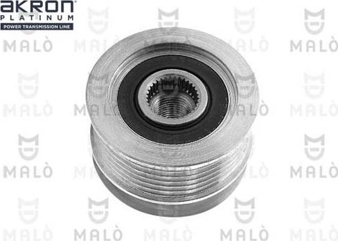 AKRON-MALÒ 1580157 - Генератор autozip.com.ua