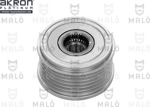 AKRON-MALÒ 1580126 - Генератор autozip.com.ua