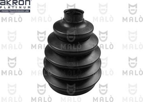 AKRON-MALÒ 153901 - Пильник, приводний вал autozip.com.ua
