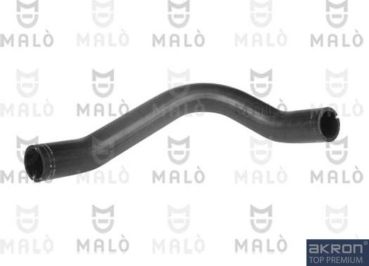 AKRON-MALÒ 153292A - Трубка повітря, що нагнітається autozip.com.ua