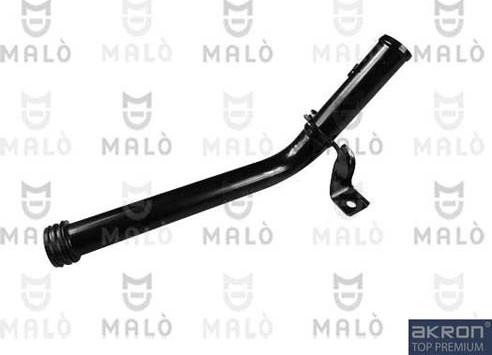 AKRON-MALÒ 15373 - Трубка охолоджуючої рідини autozip.com.ua