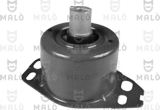 AKRON-MALÒ 15204 - Подушка, підвіска двигуна autozip.com.ua