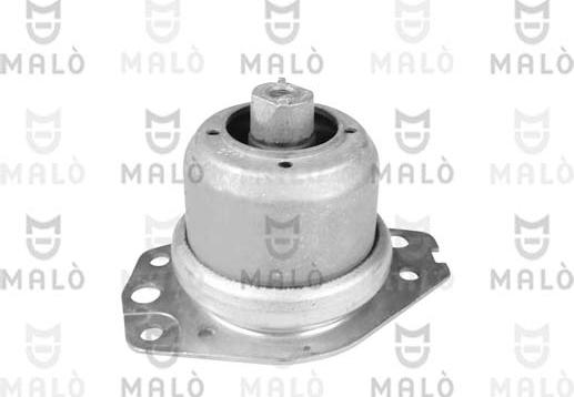 AKRON-MALÒ 152061 - Подушка, підвіска двигуна autozip.com.ua