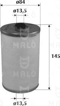 AKRON-MALÒ 1520213 - Паливний фільтр autozip.com.ua