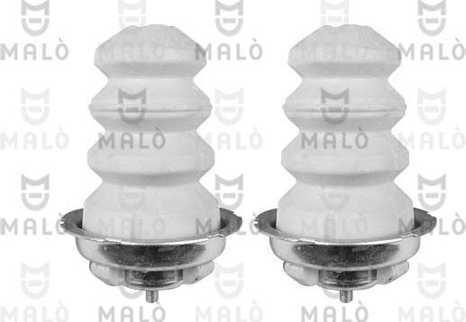AKRON-MALÒ 157401KIT - Відбійник, буфер амортизатора autozip.com.ua