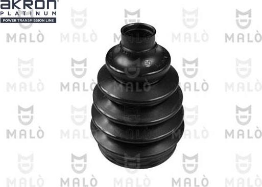 AKRON-MALÒ 157412 - Пильник, приводний вал autozip.com.ua