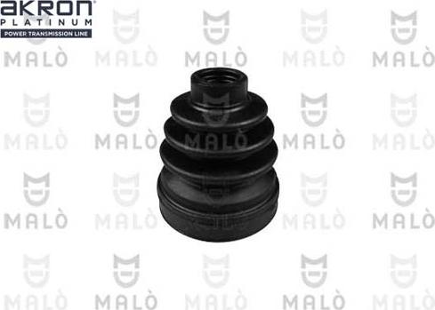AKRON-MALÒ 157425 - Пильник, приводний вал autozip.com.ua