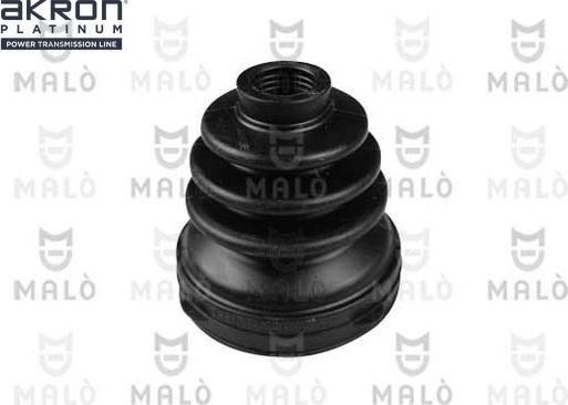 AKRON-MALÒ 157422 - Пильник, приводний вал autozip.com.ua