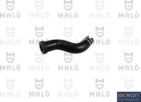 AKRON-MALÒ 157525 - Шланг, вентиляція картера autozip.com.ua