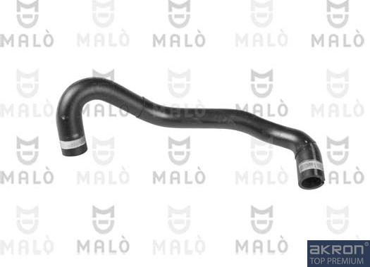 AKRON-MALÒ 157521 - Шланг, вентиляція картера autozip.com.ua