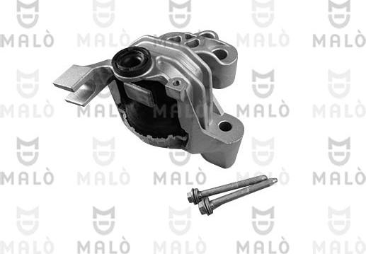 AKRON-MALÒ 157651 - Подушка, підвіска двигуна autozip.com.ua