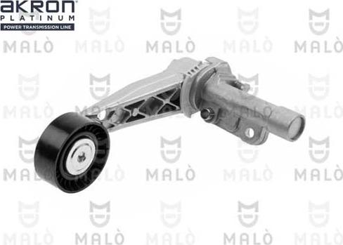 AKRON-MALÒ 1570444 - Натягувач ременя, клинові зуб. autozip.com.ua
