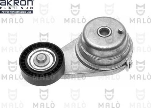 AKRON-MALÒ 1570440 - Натягувач ременя, поліклиновий ремінь autozip.com.ua