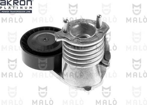 AKRON-MALÒ 1570464 - Натягувач ременя, поліклиновий ремінь autozip.com.ua