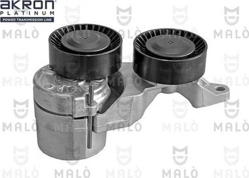 AKRON-MALÒ 1570468 - Натягувач ременя, поліклиновий ремінь autozip.com.ua