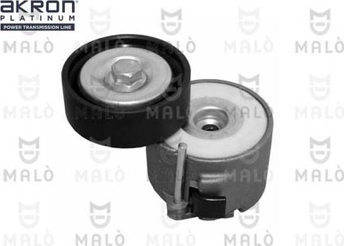 AKRON-MALÒ 1570419 - Натягувач ременя, клинові зуб. autozip.com.ua