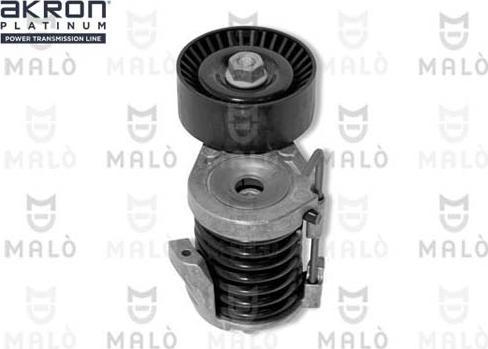 AKRON-MALÒ 1570482 - Натягувач ременя, клинові зуб. autozip.com.ua