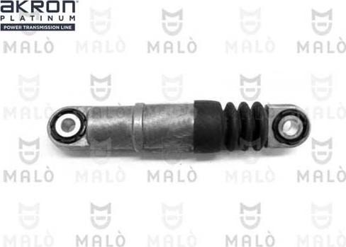 AKRON-MALÒ 1570421 - Амортизатор, поліклиновий ремінь autozip.com.ua