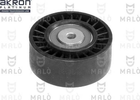 AKRON-MALÒ 1570479 - Паразитний / провідний ролик, поліклиновий ремінь autozip.com.ua