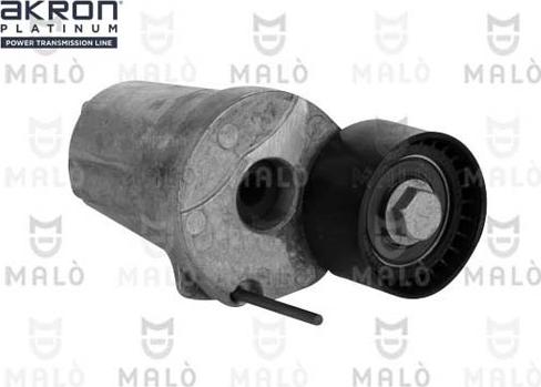 AKRON-MALÒ 1570549 - Натягувач ременя, поліклиновий ремінь autozip.com.ua