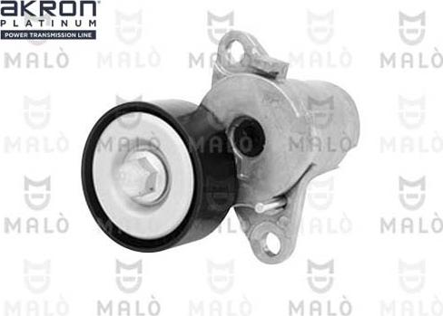 AKRON-MALÒ 1570558 - Натягувач ременя, поліклиновий ремінь autozip.com.ua