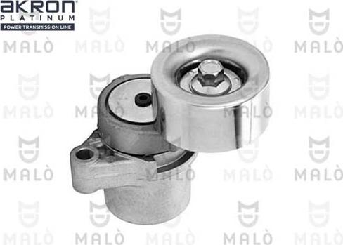 AKRON-MALÒ 1570564 - Натягувач ременя, поліклиновий ремінь autozip.com.ua