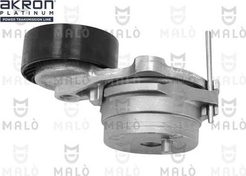 AKRON-MALÒ 1570506 - Натягувач ременя, поліклиновий ремінь autozip.com.ua