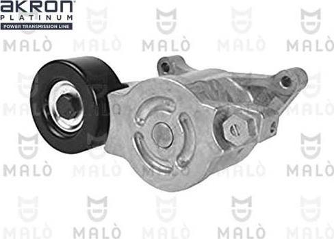 AKRON-MALÒ 1570515 - Натягувач ременя, клинові зуб. autozip.com.ua
