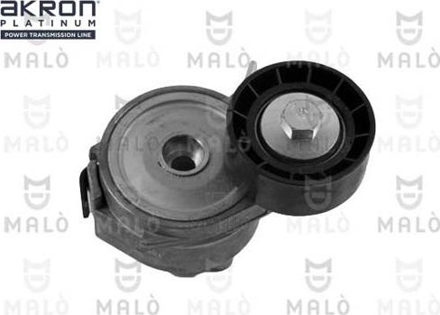 AKRON-MALÒ 1570518 - Натягувач ременя, клинові зуб. autozip.com.ua