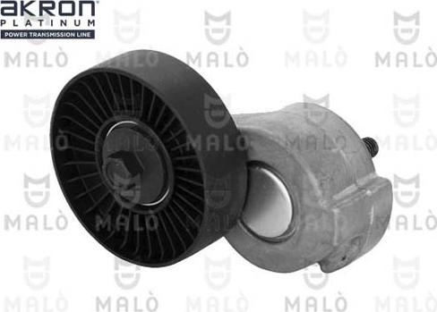 AKRON-MALÒ 1570589 - Натягувач ременя, клинові зуб. autozip.com.ua